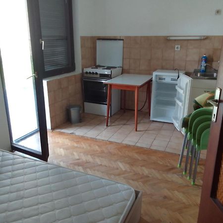 Apartmán Limpe Ochrid Exteriér fotografie