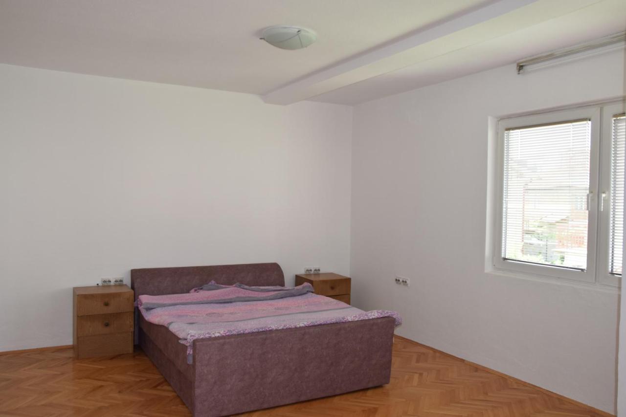 Apartmán Limpe Ochrid Exteriér fotografie