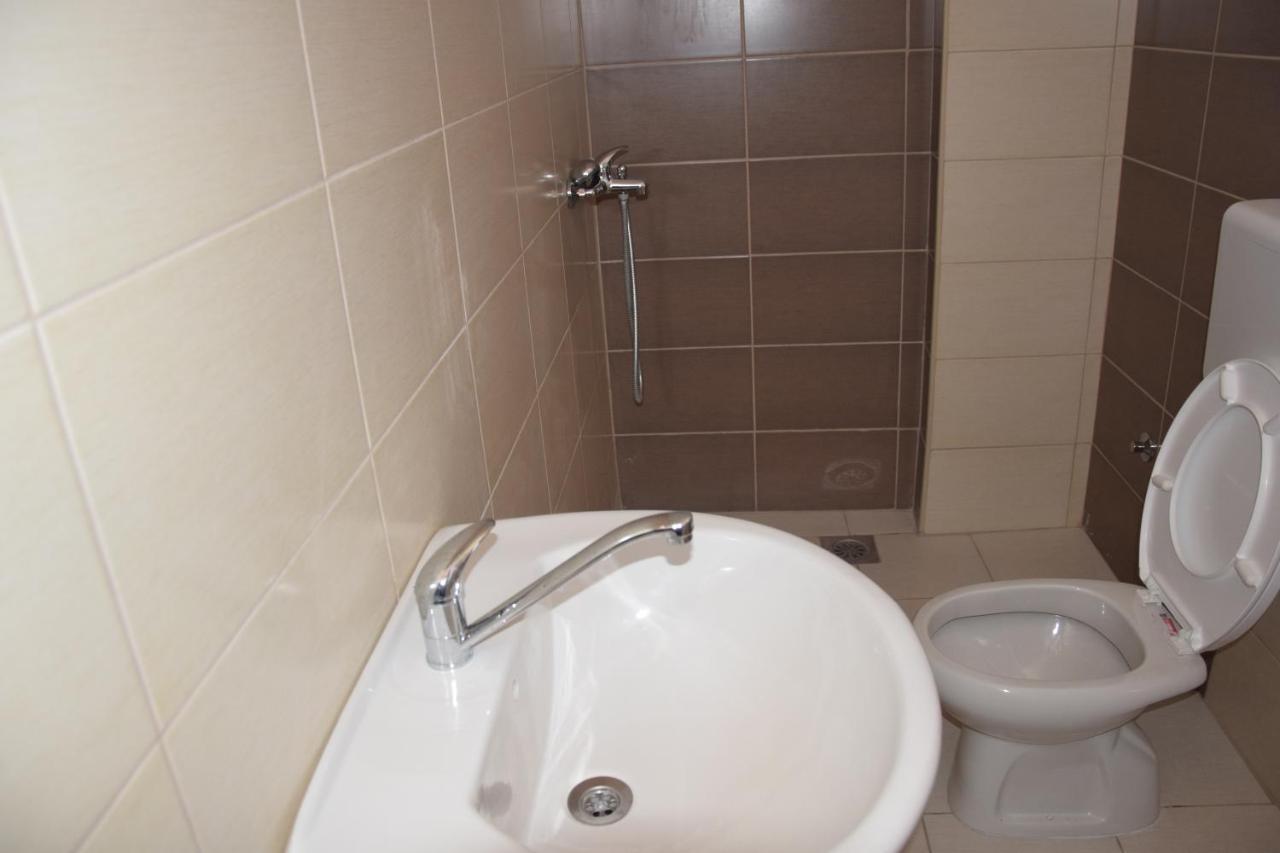 Apartmán Limpe Ochrid Exteriér fotografie