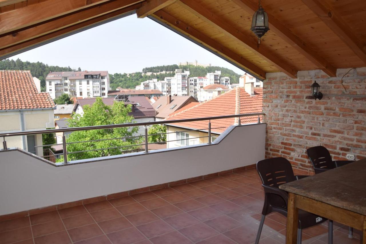 Apartmán Limpe Ochrid Exteriér fotografie