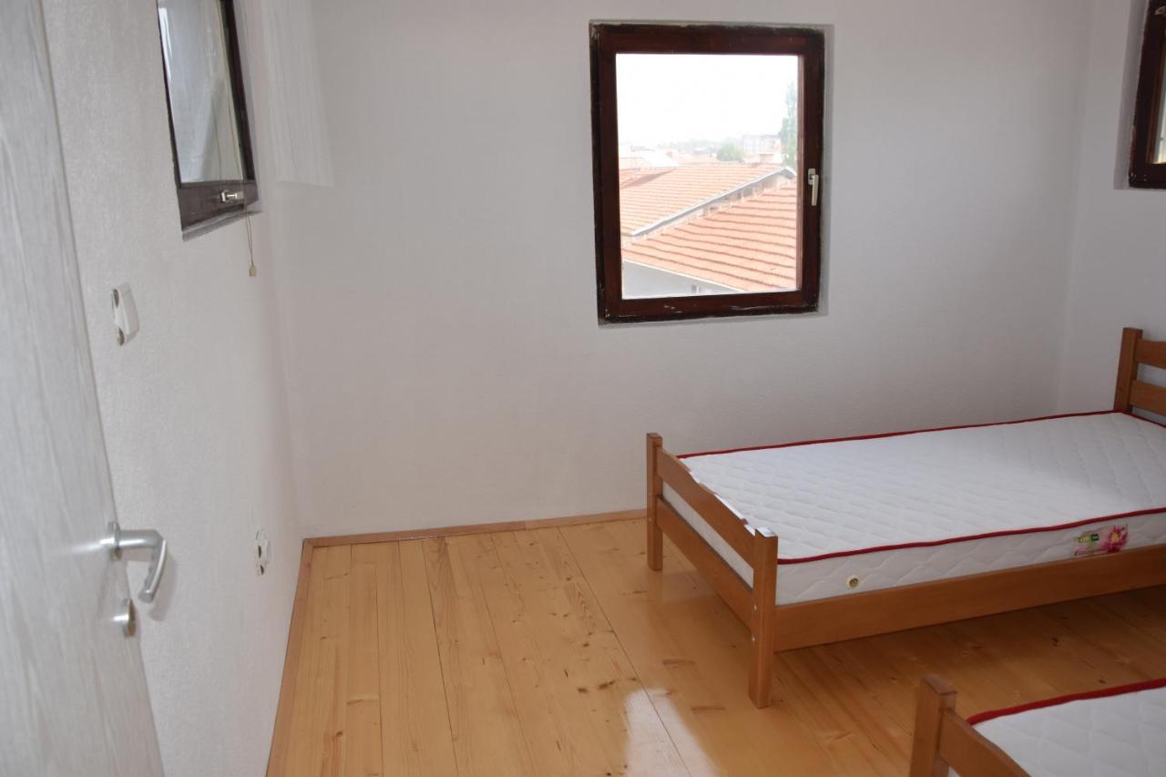 Apartmán Limpe Ochrid Exteriér fotografie