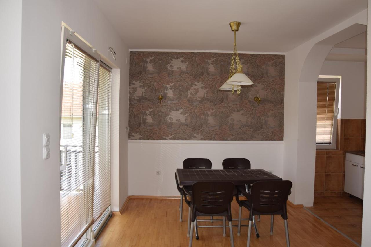 Apartmán Limpe Ochrid Exteriér fotografie