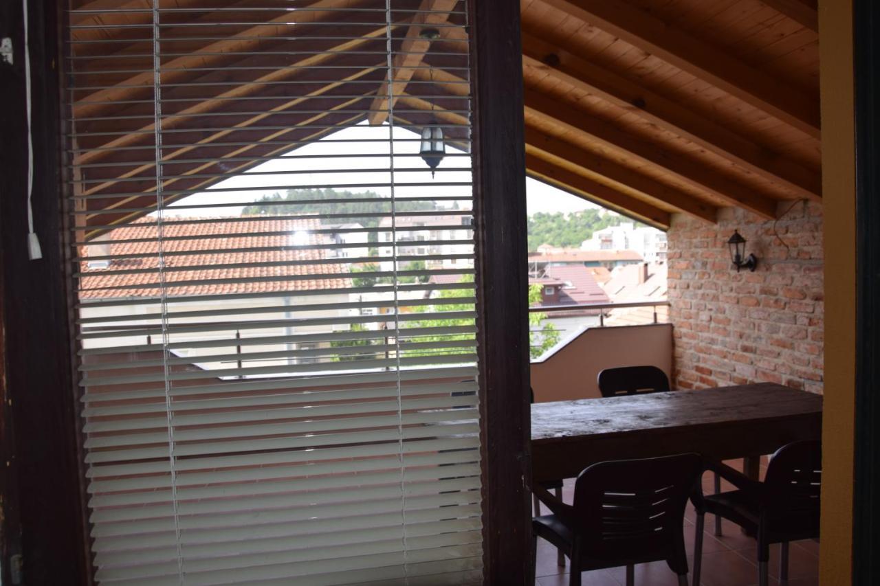 Apartmán Limpe Ochrid Exteriér fotografie