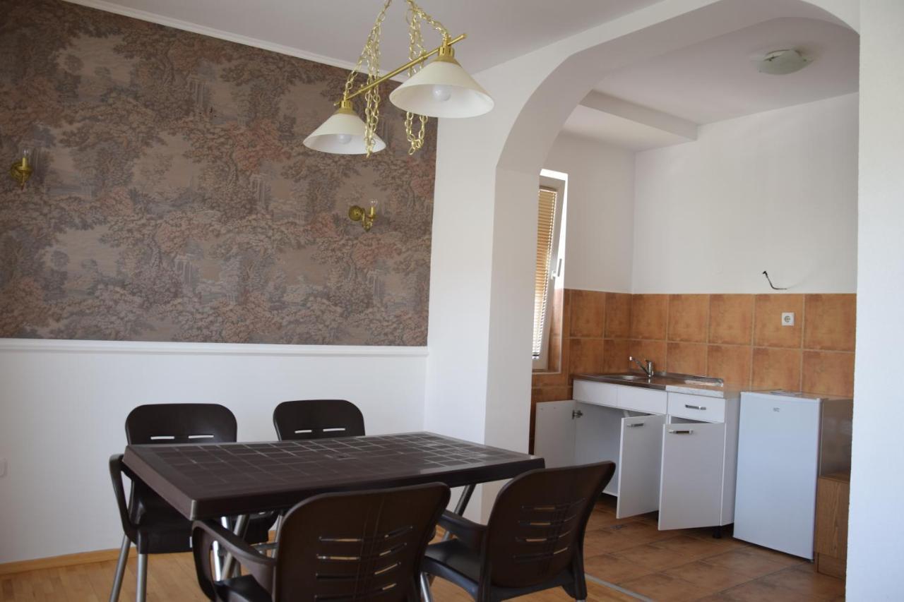 Apartmán Limpe Ochrid Exteriér fotografie
