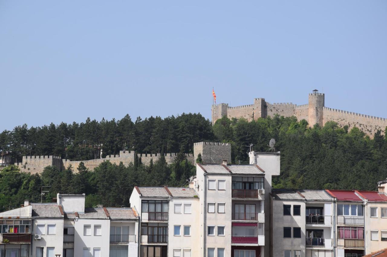 Apartmán Limpe Ochrid Exteriér fotografie