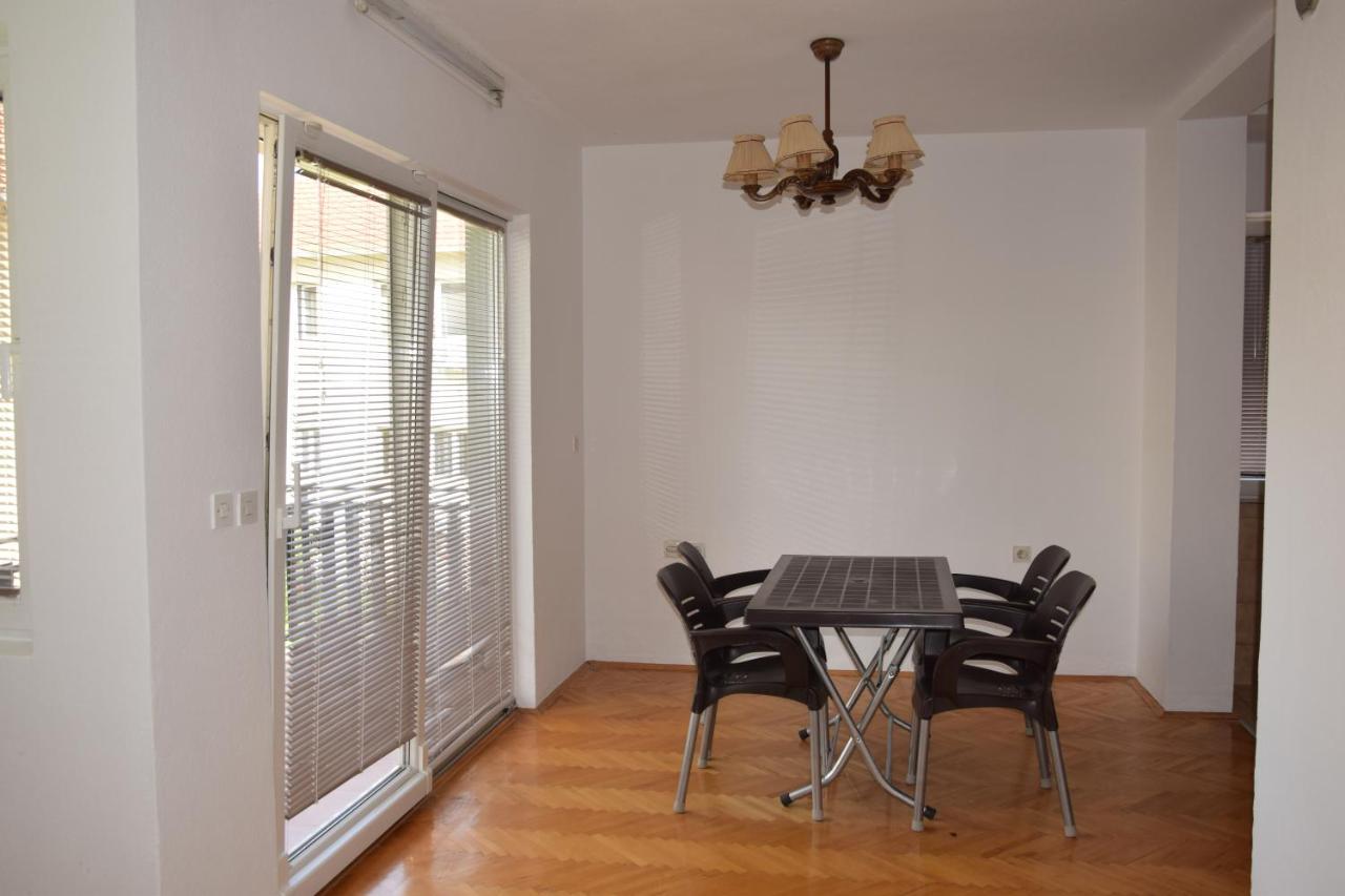 Apartmán Limpe Ochrid Exteriér fotografie