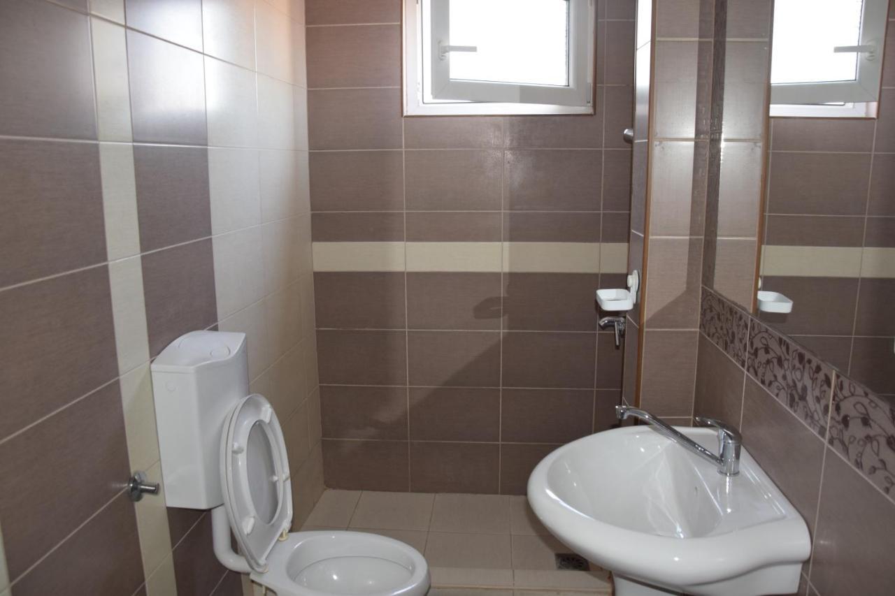 Apartmán Limpe Ochrid Exteriér fotografie