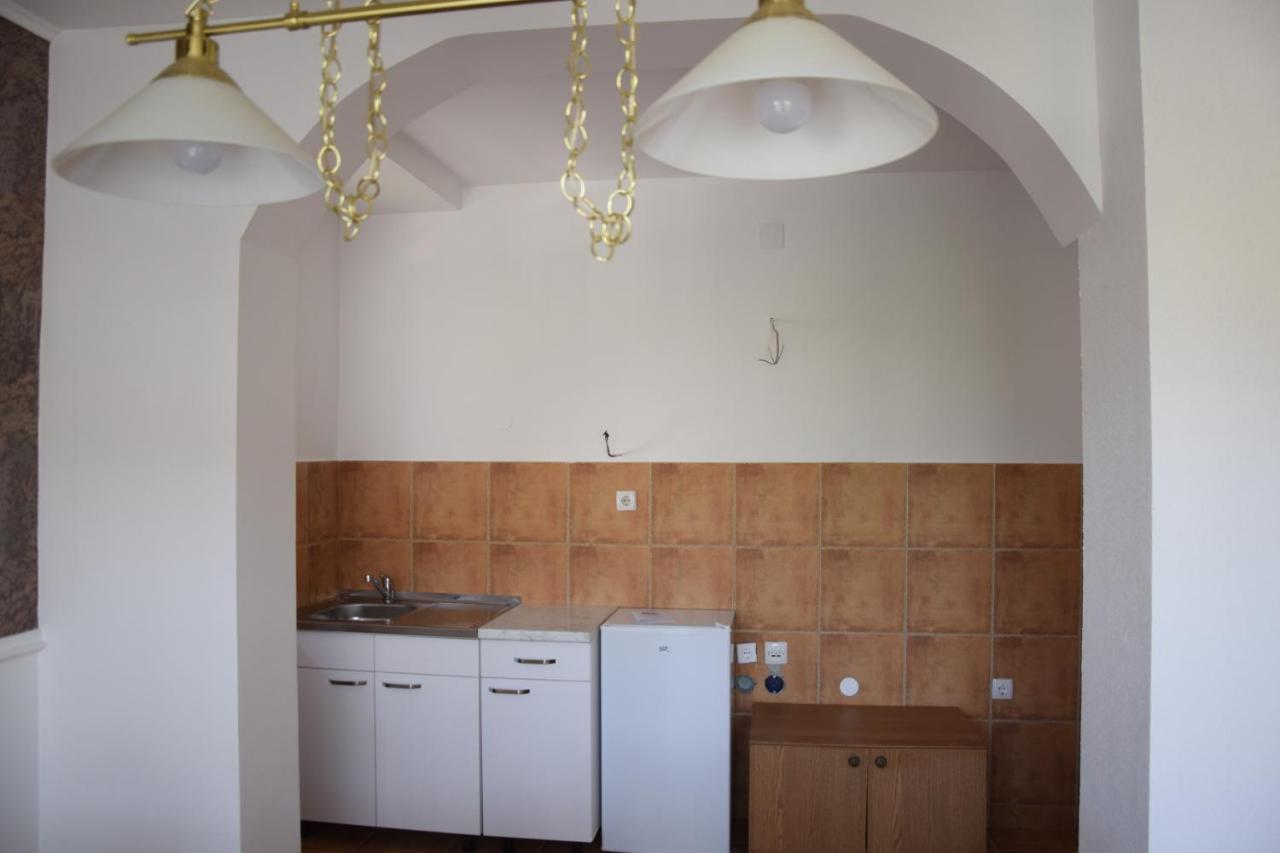 Apartmán Limpe Ochrid Exteriér fotografie