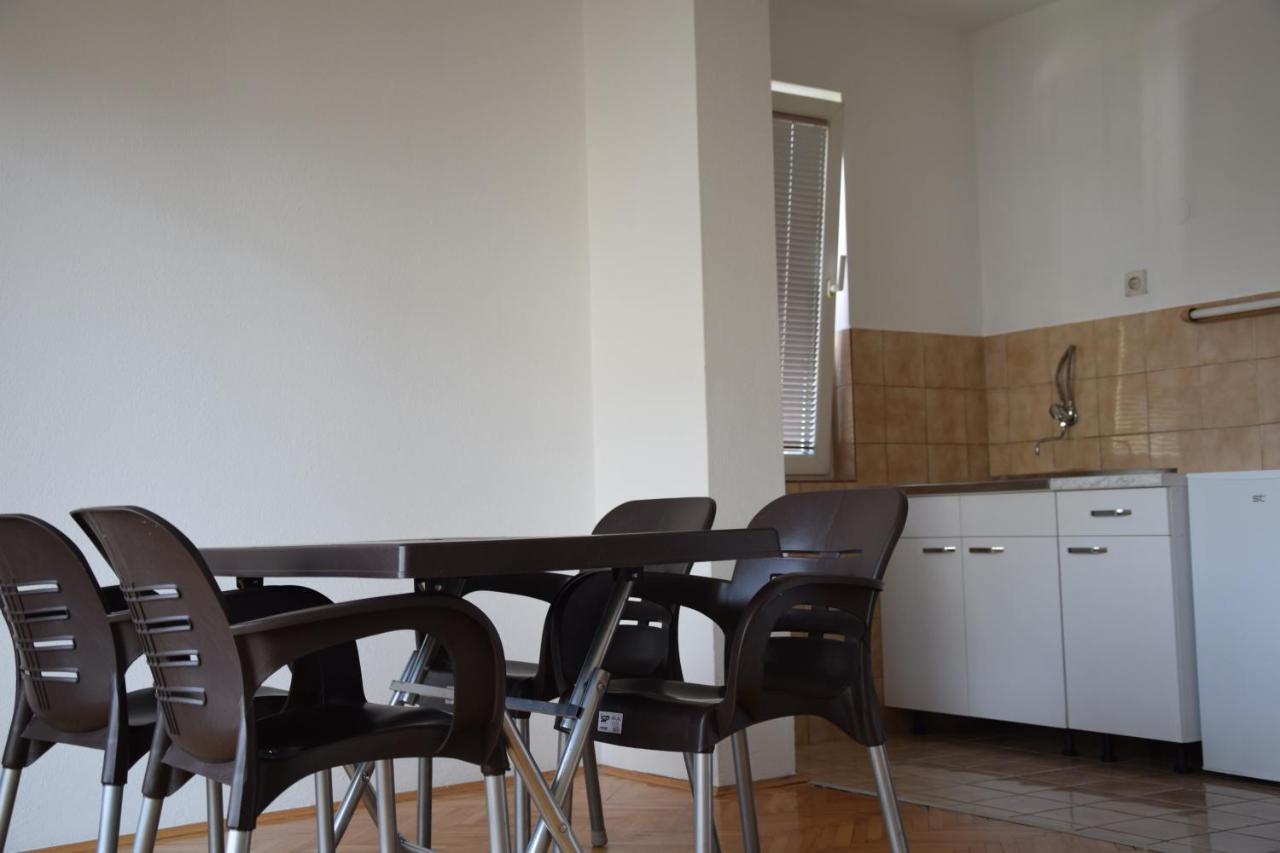 Apartmán Limpe Ochrid Exteriér fotografie