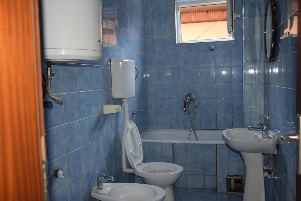 Apartmán Limpe Ochrid Exteriér fotografie