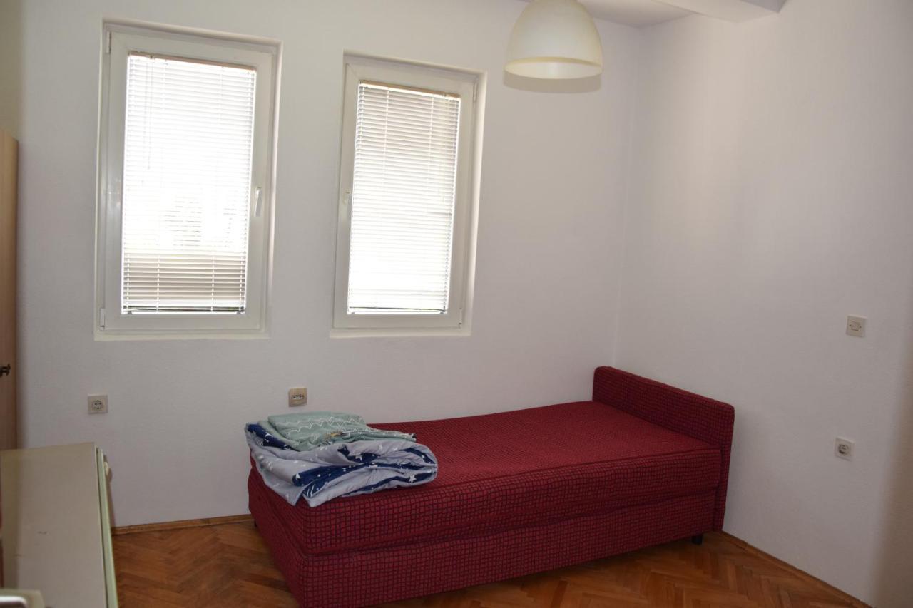 Apartmán Limpe Ochrid Exteriér fotografie