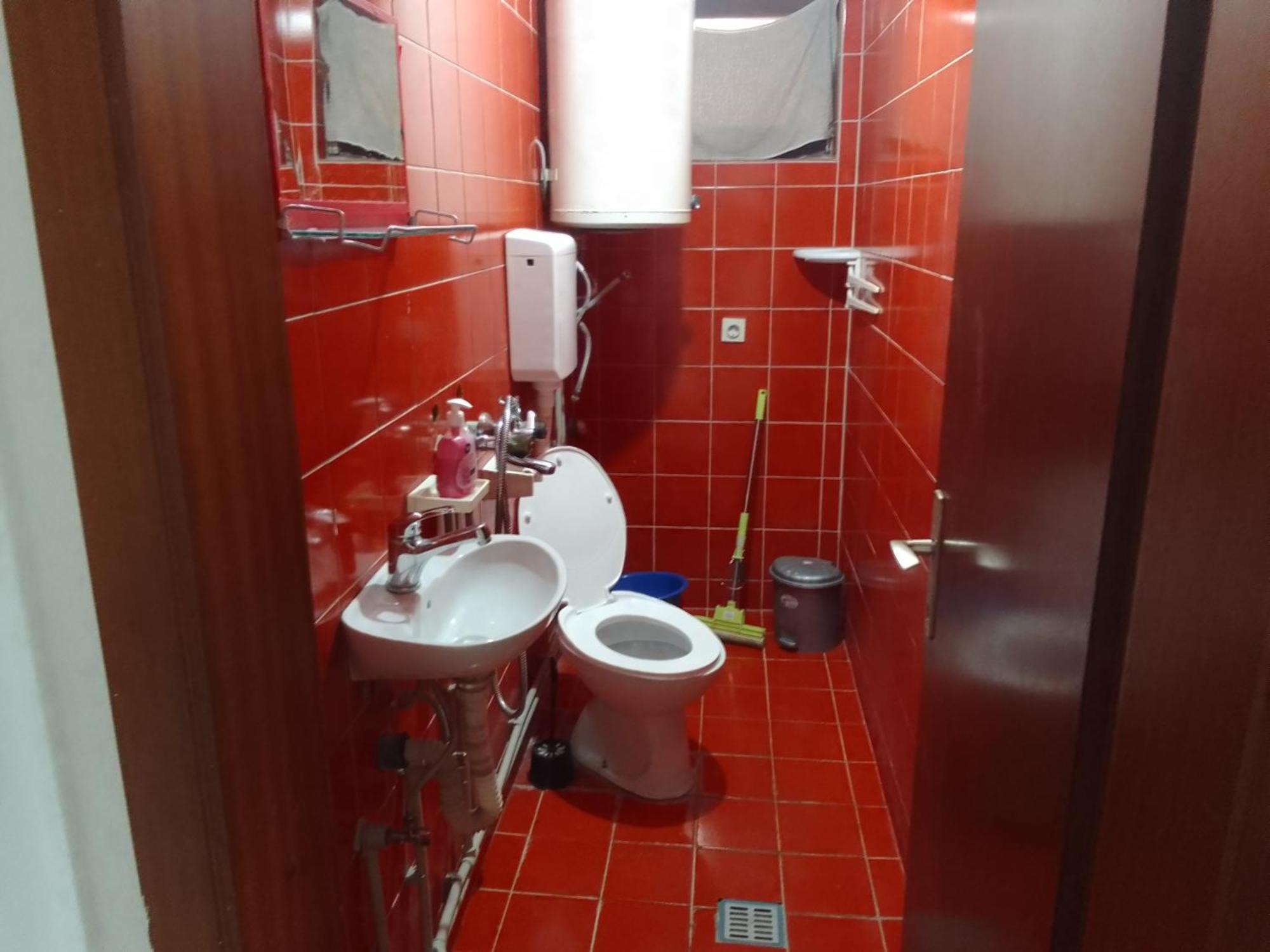 Apartmán Limpe Ochrid Exteriér fotografie