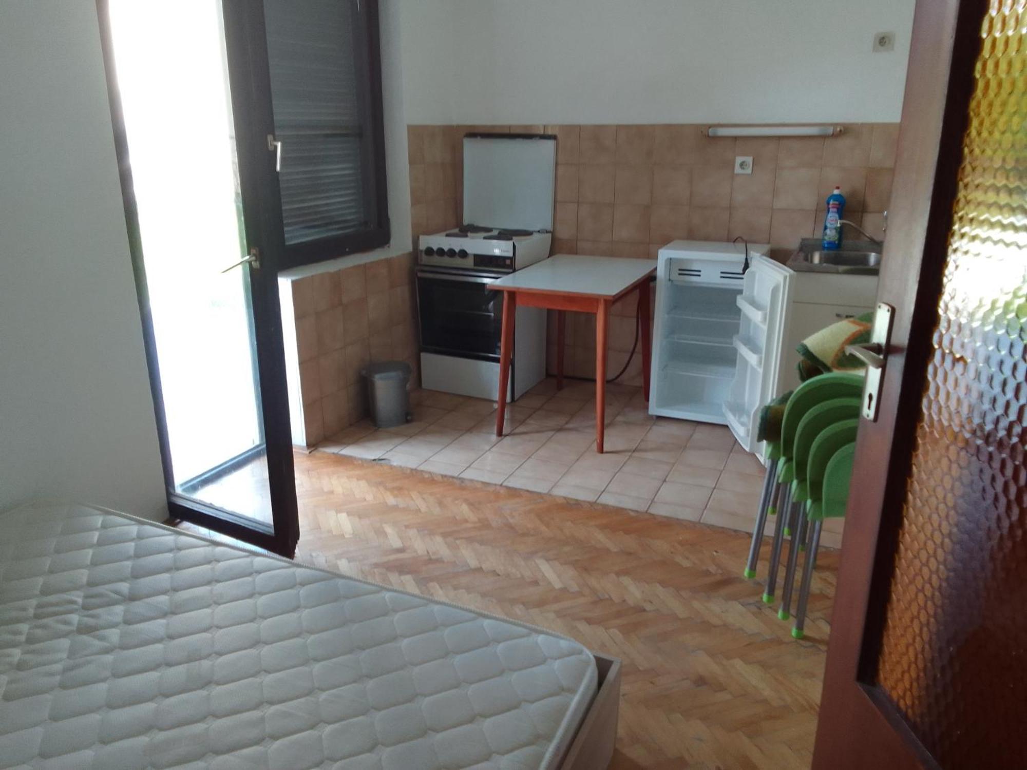 Apartmán Limpe Ochrid Exteriér fotografie